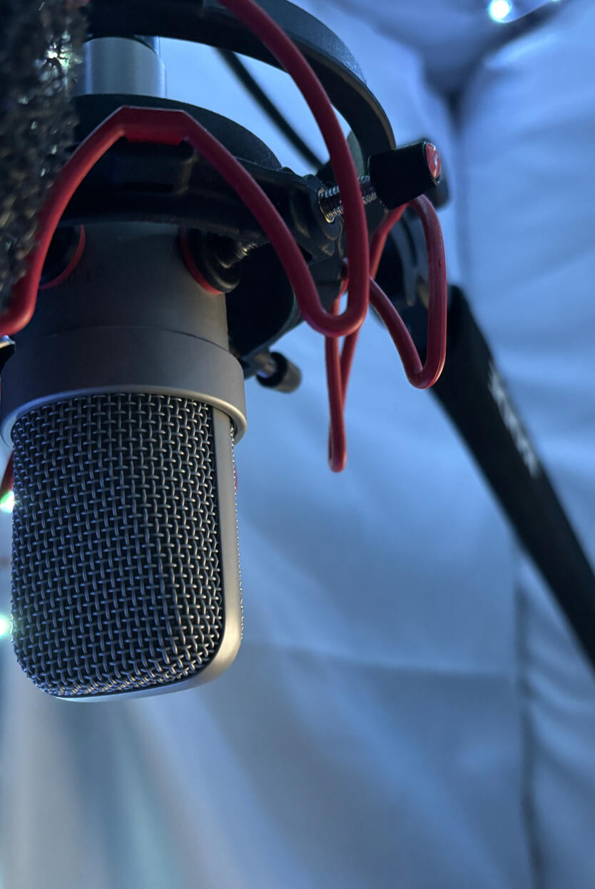 Gefell M930ts Microphone